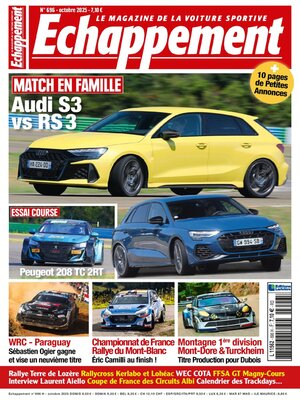 Echappement - Magazine
